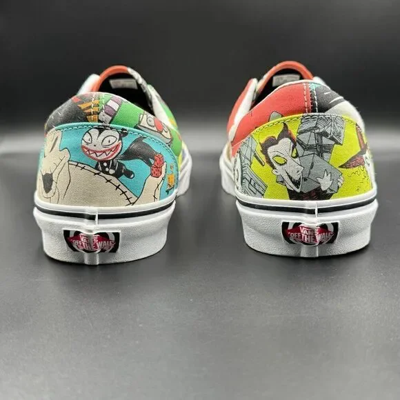 Vans Era The Nightmare Before Christmas 'Halloweentown'